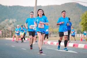 BIB: 8001, 8505, 602
                            <button type="button" onclick="openModal(3354123)" class="btn btn-primary btn-sm float-right btn-popup" data-toggle="modal" data-target=".modal-high-quality">
                        <i class="fas fa-shopping-cart"></i> Add to Cart
                    </button>
                                            <button type="button" onclick="isThisMe(3354123, true)" class="btn btn-success btn-sm float-right btn-popup btn-isme hidden" data-toggle="tooltip" data-placement="bottom" title="นี่คือรูปของคุณใช่ไหม คลิกที่นี่เพื่อเอาเข้าอัลบั้ม">
                        <i class="fas fa-plus"></i> Add to album
                    </button>
                    <button type="button" onclick="isThisMe(3354123, false)" class="btn btn-warning btn-sm float-right btn-popup btn-isnotme hidden">
                        <i class="fas fa-ban"></i> Remove from album
                    </button>